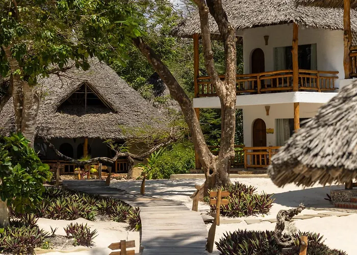 Waterlovers Beach Resort Diani Beach