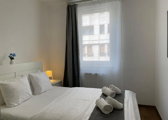 Corvin Center Suites Budapest