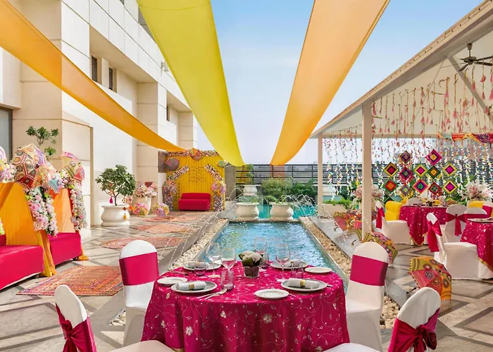 Hotel Hilton Jaipur