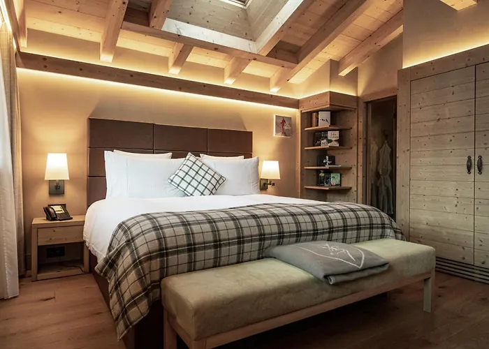 Hotel De Rougemont & Spa