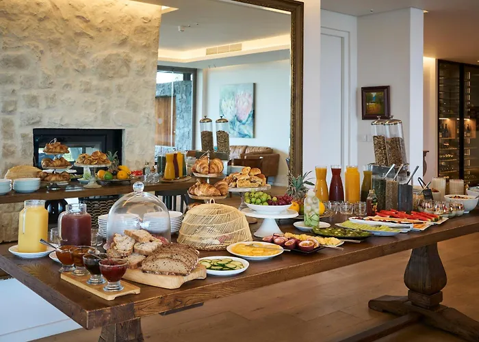 Spanish Farm Boutique Hotel & Villas Somerset West
