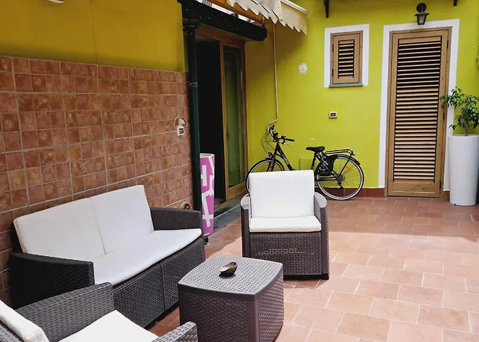 B&B Villa Maria Giardini-Naxos