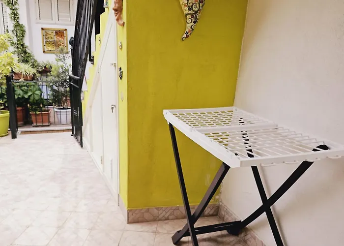 B&B Villa Maria Giardini-Naxos