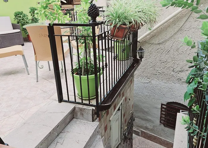 B&B Villa Maria Giardini-Naxos