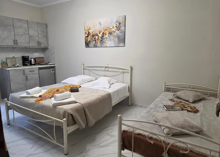 Sofia Margarita'S Rooms