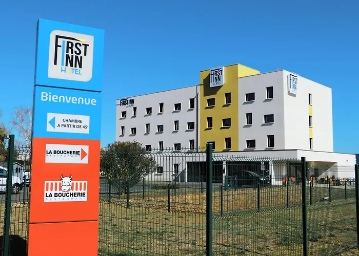 First Inn Hotel Blois