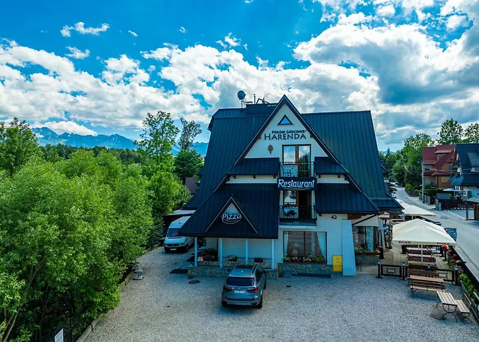 Residence Spa Harenda Zakopane