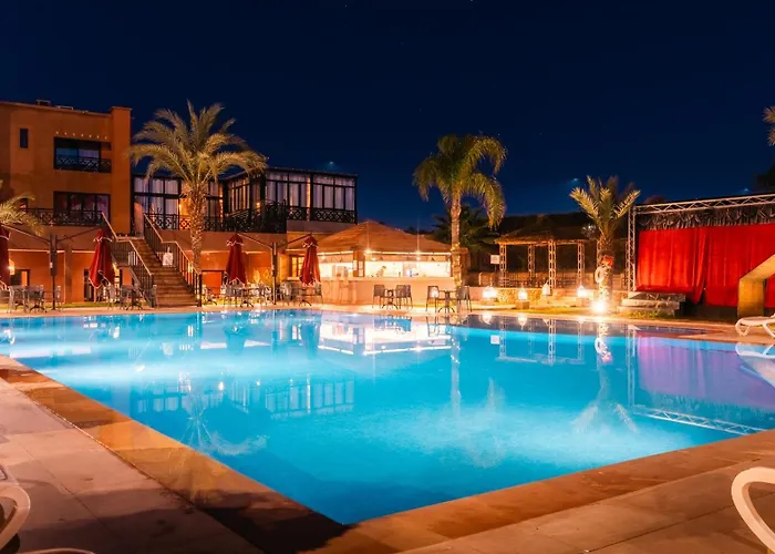 Club Paradisio Marrakesch