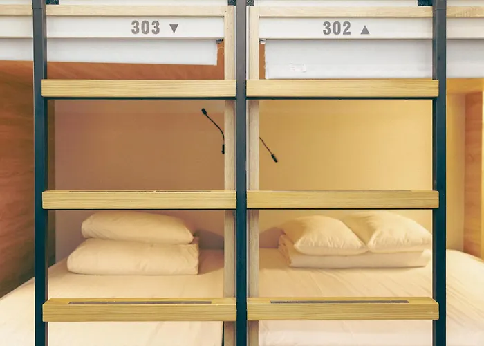 Dongmen 3 Hostel
