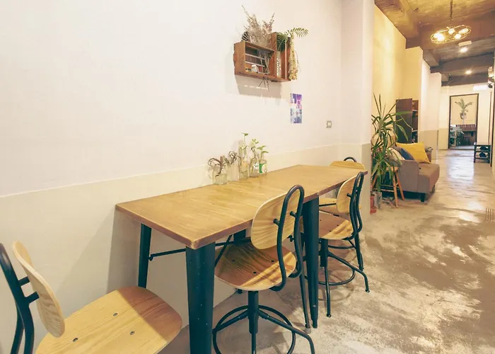 Dongmen 3 Hostel