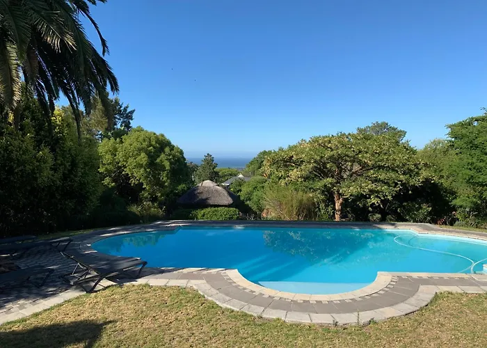 Montrose Guesthouse Somerset West