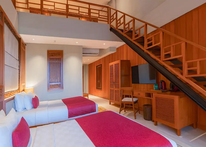Swarga Suites Bali Berawa Canggu