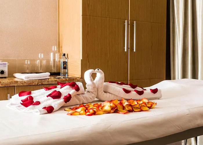 Royal Canaan Nairobi Hotel