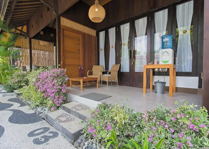 Gili Air Bungalows