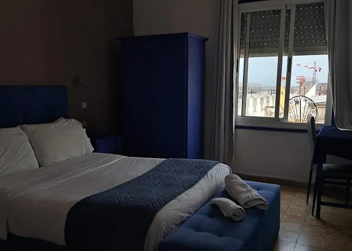 Hotel El Muniria Tangeri