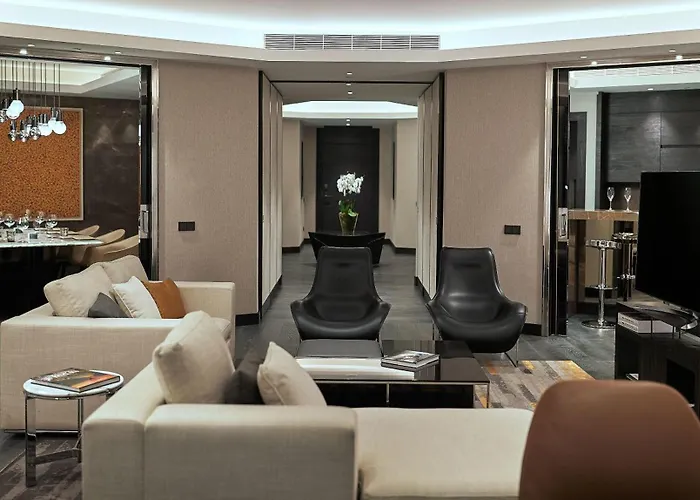 Hotel Hilton Belgrado