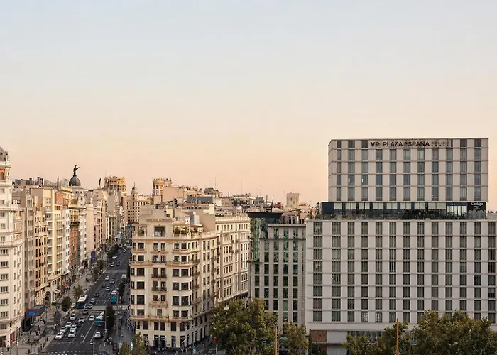 Vp Plaza Espana Design Madri