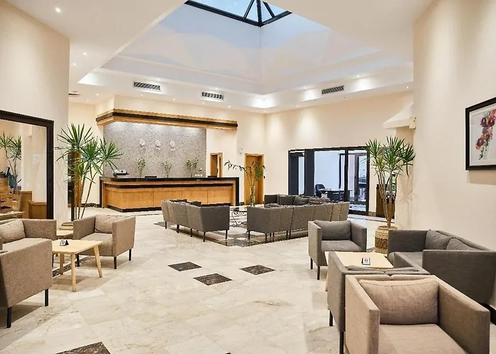 Sky View Suites Hotel Hurghada