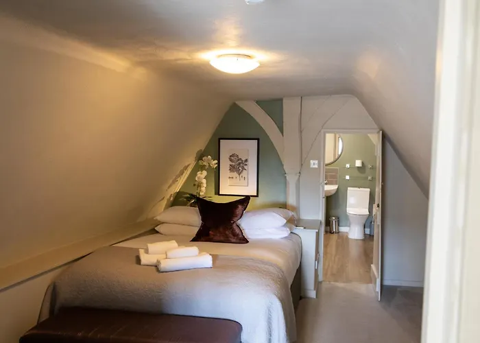 The Woolpack Hotel