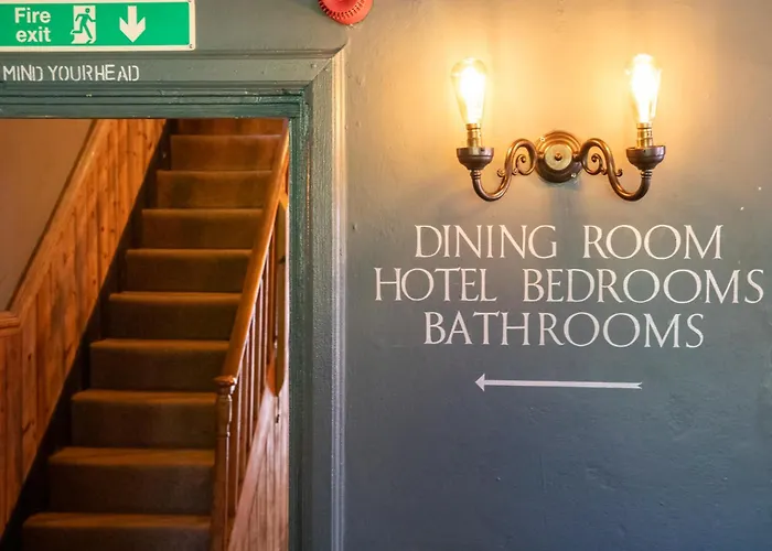 The Woolpack Hotel