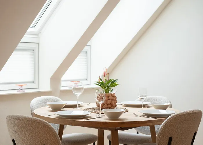 Mint@Naschmarkt Premium Apartments