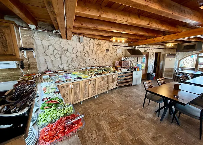 Cappadocia Caves Hotel
