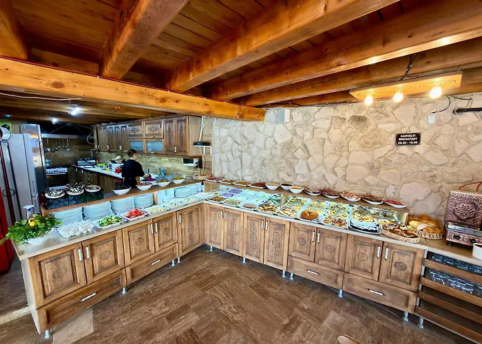 Cappadocia Caves Hotel
