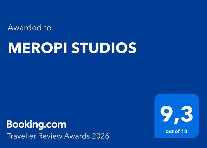 Meropi Studios Limenas 