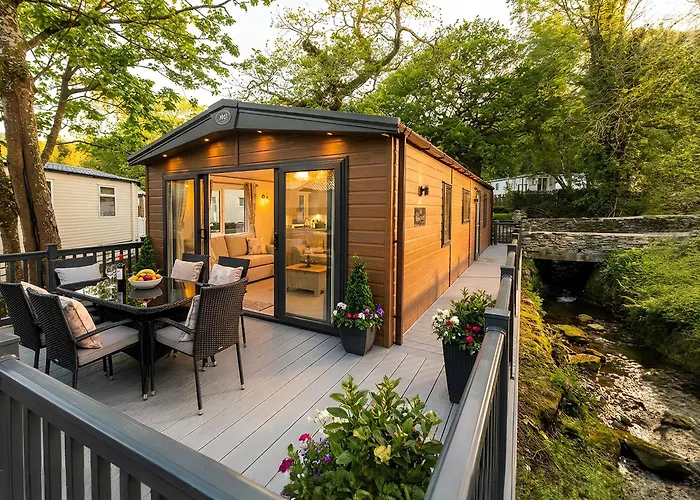 Aberdunant Hall Holiday Park