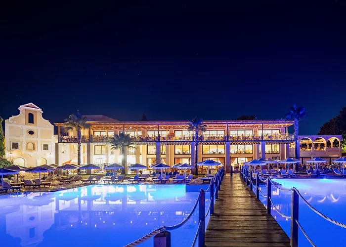 Roda Beach Resort & Spa