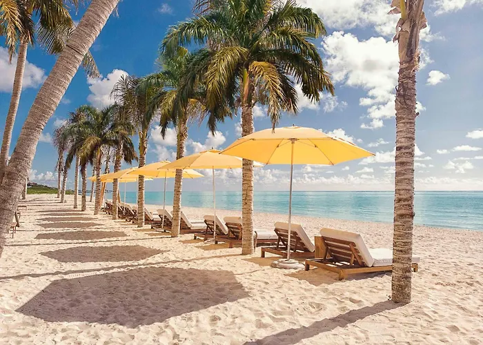 Hotel The Fives Oceanfront Puerto Morelos