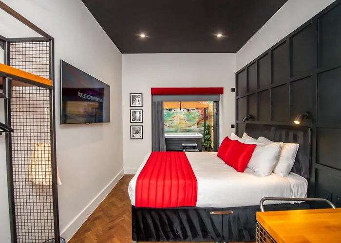 Duke Street Boutique Hotel