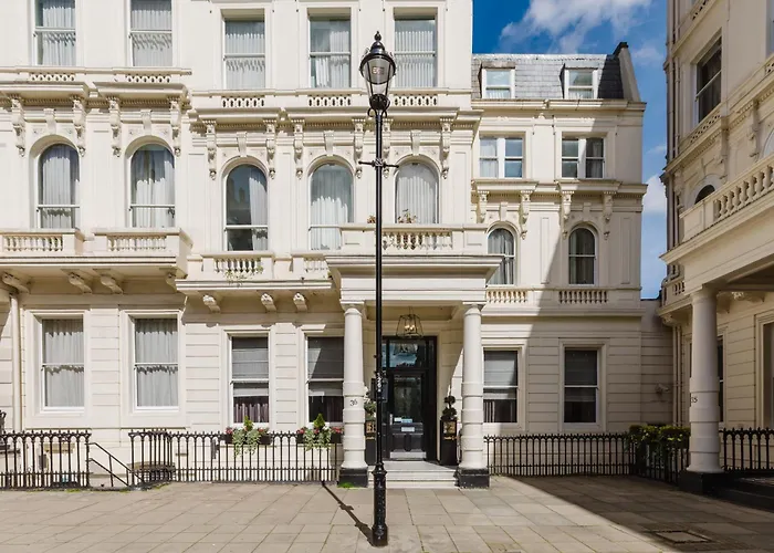 The Lancaster Hotel Londres