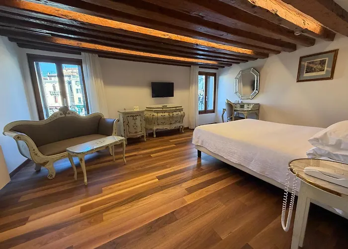 Hotel Rialto Veneza