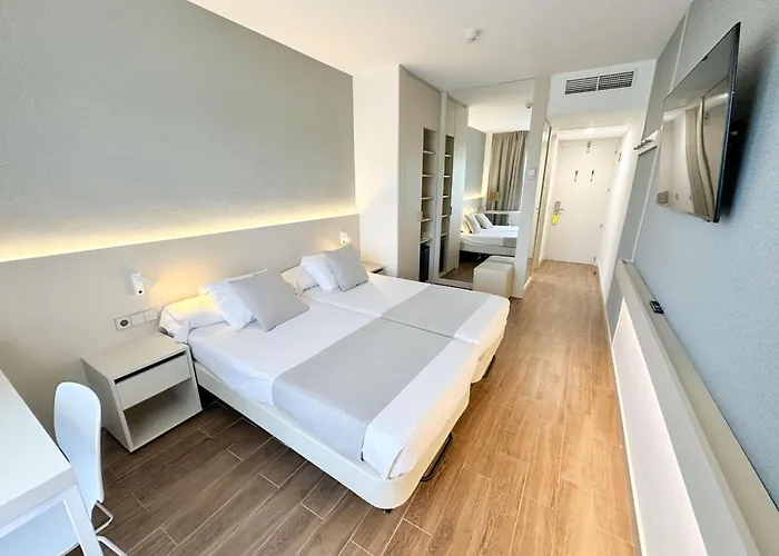 Eix Platja Daurada Hotel & Spa Can Picafort 