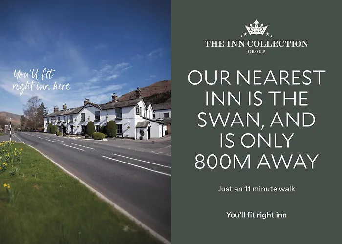 The Wordsworth, Grasmere - The Inn Collection Group