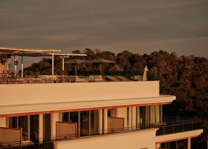 Aguas De Ibiza Grand Luxe Hotel - Small Luxury Hotel Of The World