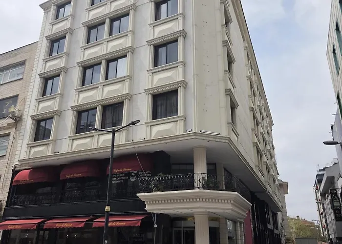 Black Bird Hotel Estambul