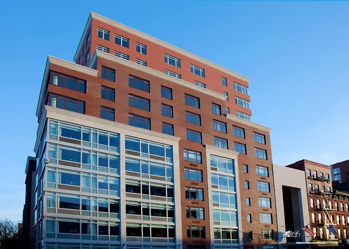 Aloft By Marriott Harlem New York