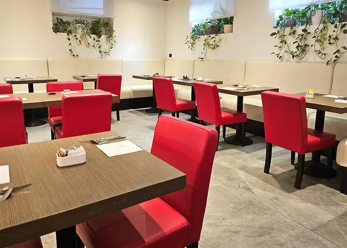 Hotel Campion Citylife Milaan