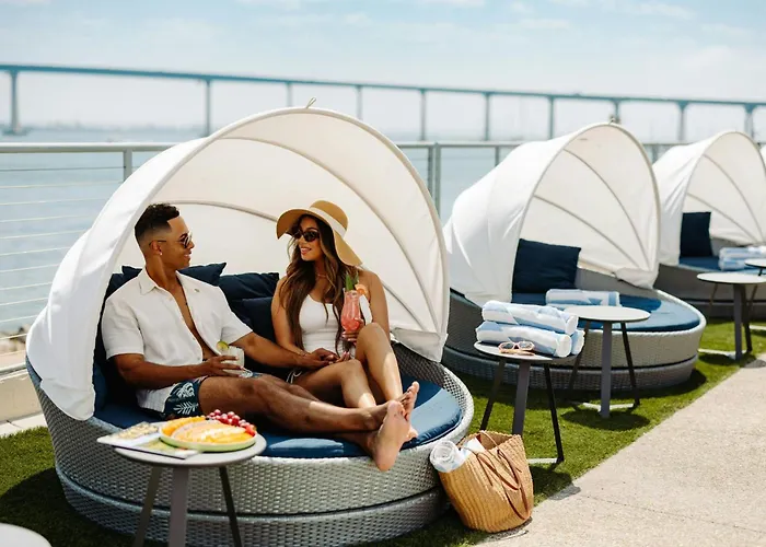 Coronado Island Marriott Resort&Spa San Diego