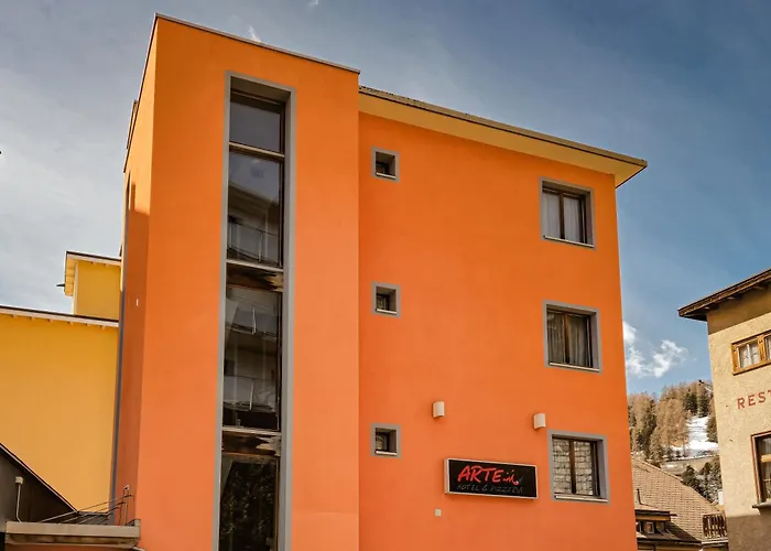 Hotel Arte