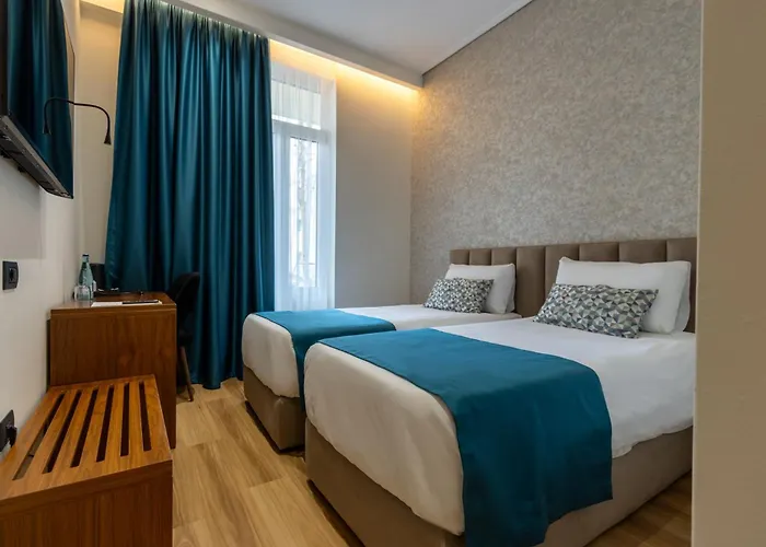 Golden City Boutique Hotel Tirana
