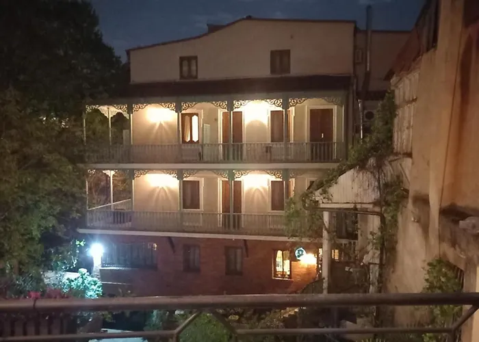 Hotel Zaira Tbilisi