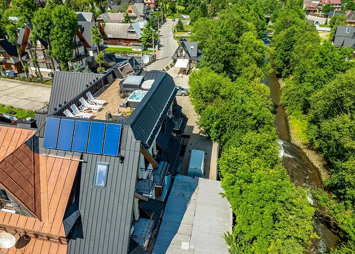 Residence Spa Harenda Zakopane