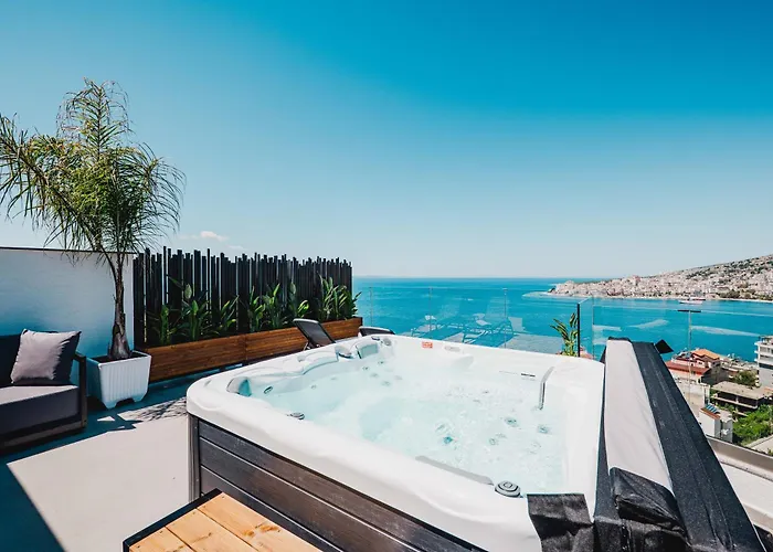 Hotel Teuta Sarandë