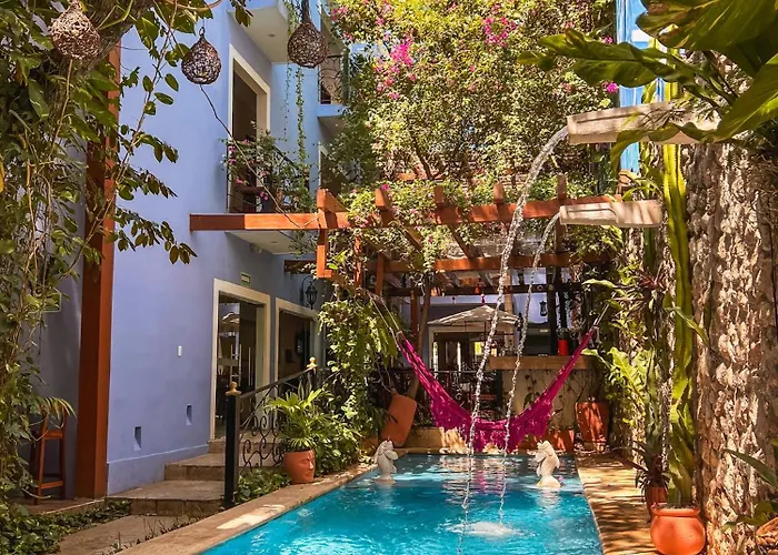Le Muuch Hotel Boutique Valladolid 