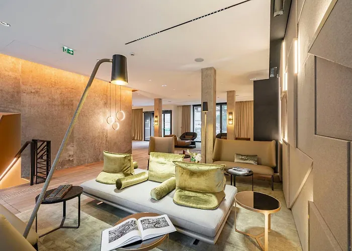 La Caserne Chanzy Hotel & Spa, Autograph Collection Reims