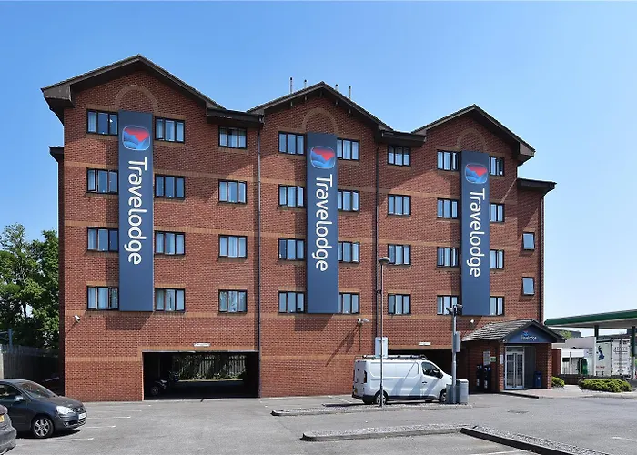 Travelodge Park Royal London