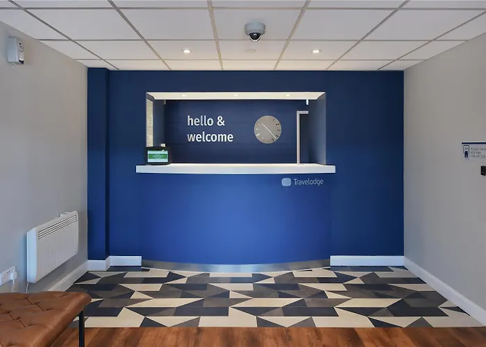 Travelodge Park Royal London